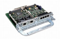 Cisco 1-slot IP Comm Voice/Fax (NM-HD-1V=)
